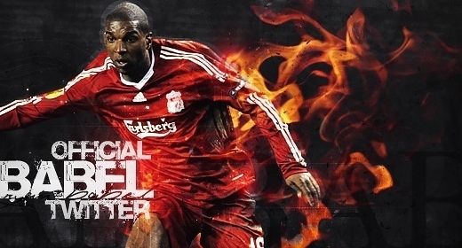 Ryan Babel, autogol su Twitter