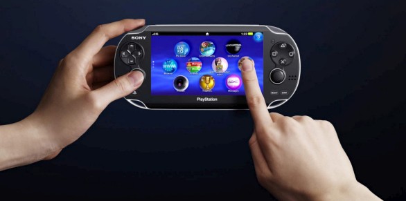 PSP2: video sul touch-pad posteriore e video 