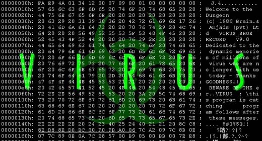 25 anni anni fa il primo virus