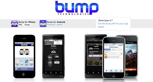 Bump raccoglie 25 milioni di dollari