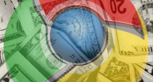 Chrome, corretta una falla da 3133 dollari