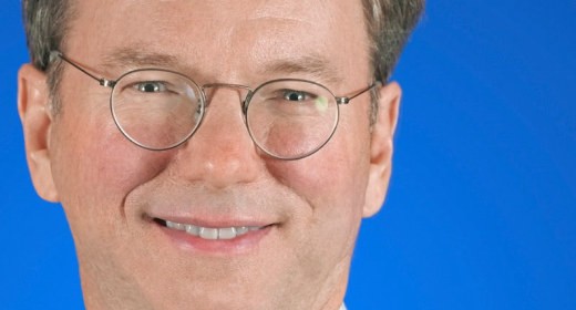 Schmidt lascia: sarà sostituito da Larry Page