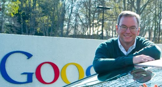 Schmidt se ne va con 335 milioni di dollari