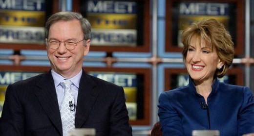 The Eric Schmidt Show