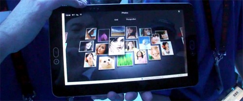 Evolve III Maestro, il tablet con Android, Windows 7 e MeeGo