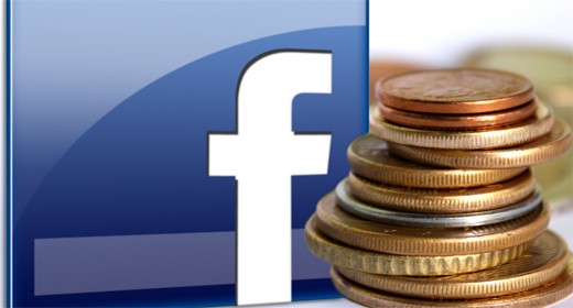 Facebook Credits, insert coin