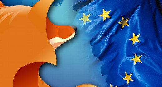 Cade IE, Firefox conquista l'Europa