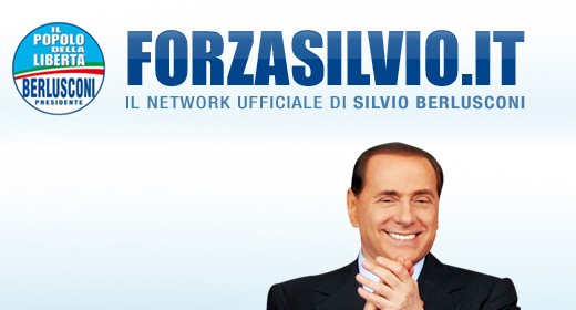 Il videomessaggio di Silvio Berlusconi