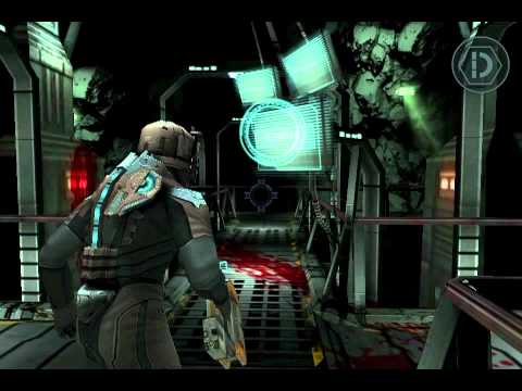 Dead Space: iPhone Gameplay