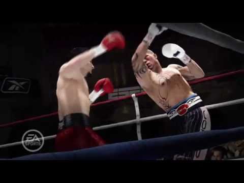 Fight Night Champion Brutality Trailer
