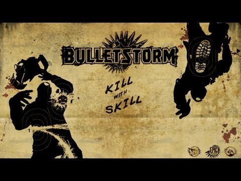 Bulletstorm - Multiplayer Anarchy and Echoes Modes [HD] - Pixel Enemy