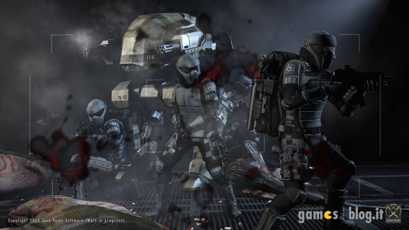 Interstellar Marines: giocabili gratuitamente via browser le prime missioni