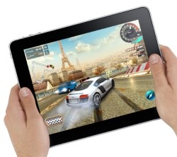 Confronto: iPad, Galaxy Tab, Playbook e Xoom
