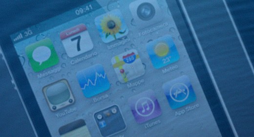 Apple, cambio di rotta sui dispositivi bagnati