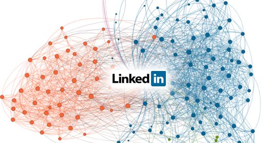 LinkedIn InMaps LinkedIn InMaps