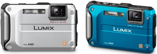 Panasonic Lumix DMC-TS3, fotocamera compatta per moderni avventurieri