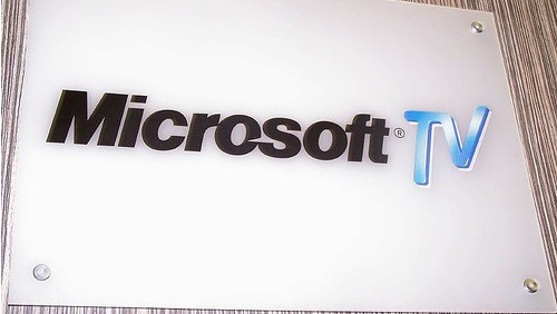 Microsoft TV sfida Apple e Google