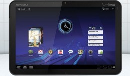 Motorola Xoom: il tablet Android 3.0 debutterà a febbraio