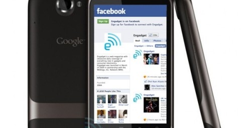 Il Facebook Phone sarà prodotto da HTC?