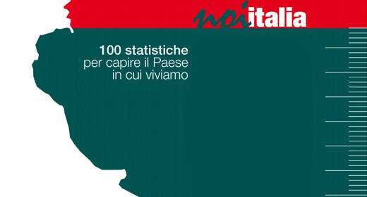 Noi Italia: il nostro paese, secondo l'ISTAT