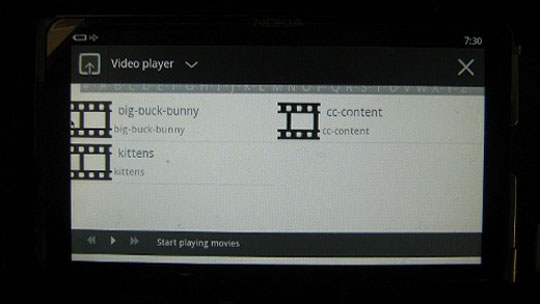 Nokia prepara il suo tablet MeeGo per il MWC