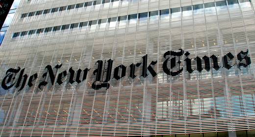 Il New York Times sarà presto a pagamento