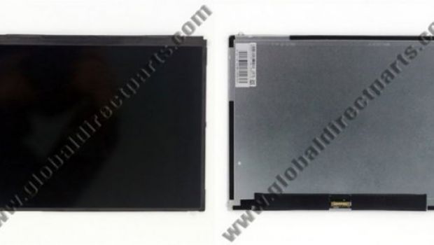 E' questo lo schermo del prossimo iPad 2 ?