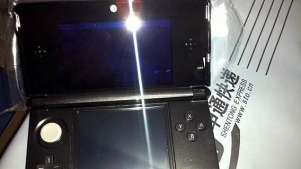Nintendo 3DS: fotografato un esemplare trafugato dalla fabbrica