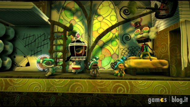 LittleBigPlanet 2: nuove immagini