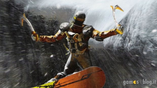 SSX: Deadly Descents - nuove scansioni da EGM