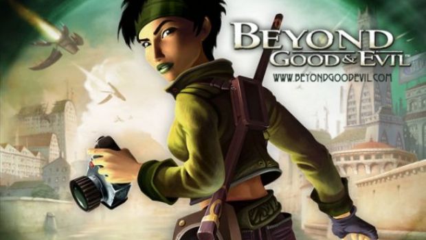 [CES 2011] Beyond Good & Evil HD: filmato di gioco
