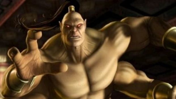 Mortal Kombat: confermati Jade e Goro