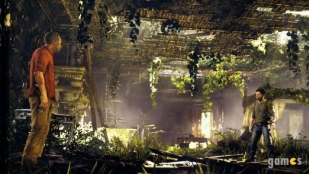 Uncharted 3: Drake’s Deception - nuove scansioni da EDGE