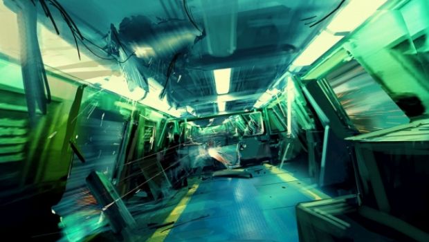 Hero: fantastici artwork dall'action (cancellato) di Midway