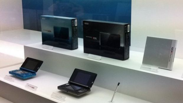 Il 3DS avrà i blocchi regionali