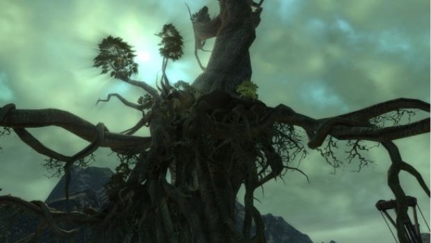 Rift: nuove immagini dello scenario Scarwood Reach