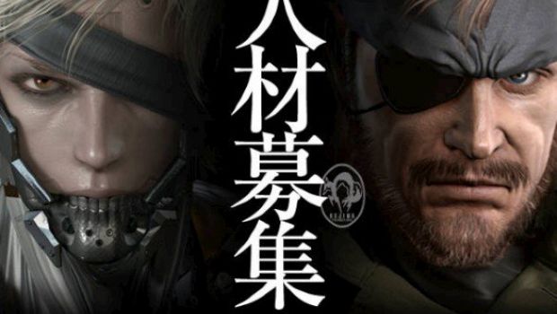 Kojima Productions al lavoro sul Metal Gear Solid della prossima generazione