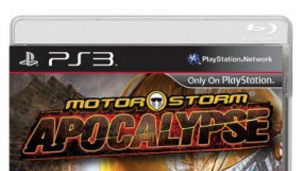 Motorstorm: Apocalypse - data d'uscita annunciata