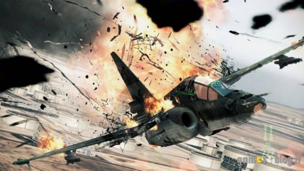 Ace Combat: Assault Horizon - nuove immagini