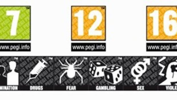 Ancora un ritardo per la nuova classificazione PEGI