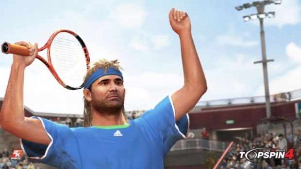 Top Spin 4: data d'uscita USA annunciata, quella europea in arrivo