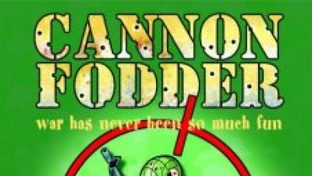 Cannon Fodder 3 solo in Russia?