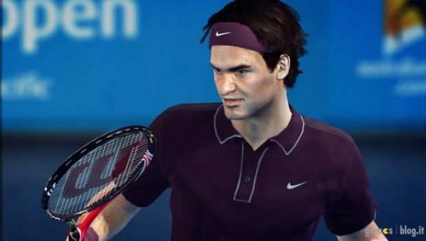 Top Spin 4: compatibile con Move ma non con Kinect