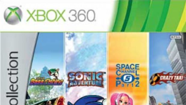 La Dreamcast Collection fa leva sui nostri ricordi