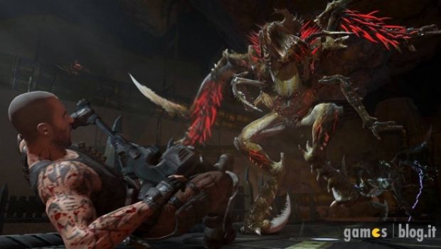 Red Faction: Armageddon - nuove immagini di gioco