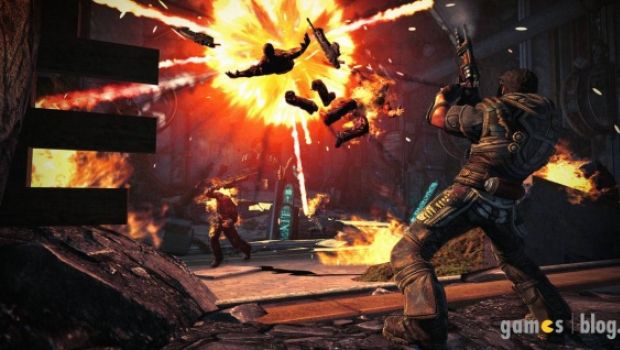 Bulletstorm: disponibile la demo su Xbox Live