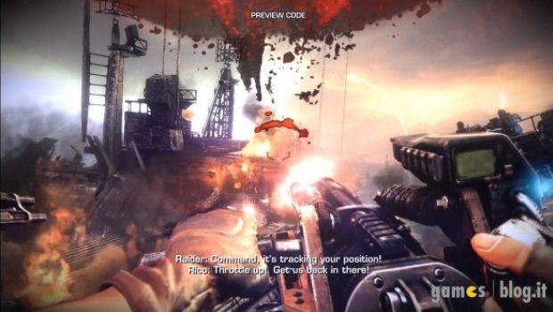 Killzone 3 nuovamente filmato e fotografato