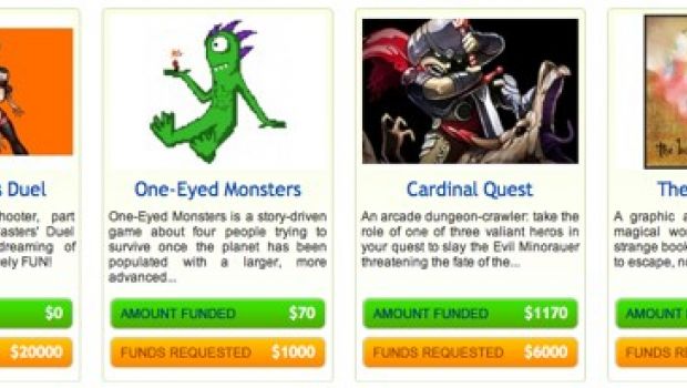 8-bit Funding: raccolta fondi per videogiochi indipendenti