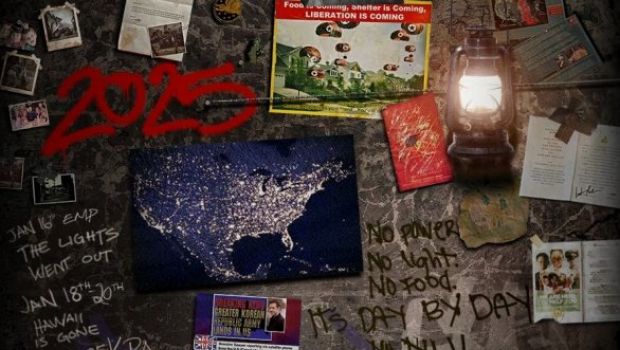 Homefront: gli eventi cardine della componente narrativa in una linea del tempo interattiva