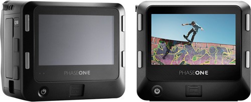 Phase One IQ180: sensore 80 megapixel e USB 3.0